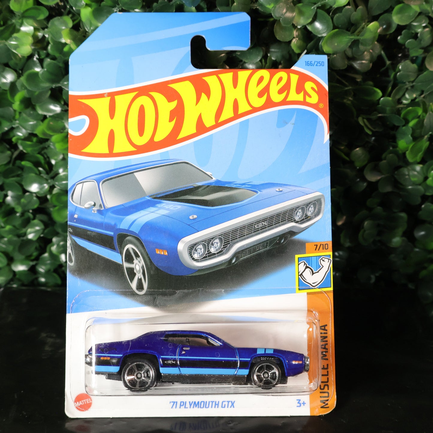 71_Plymouth_GTX_HWMM_2000_0 • B02 • Basico, Hotwheels