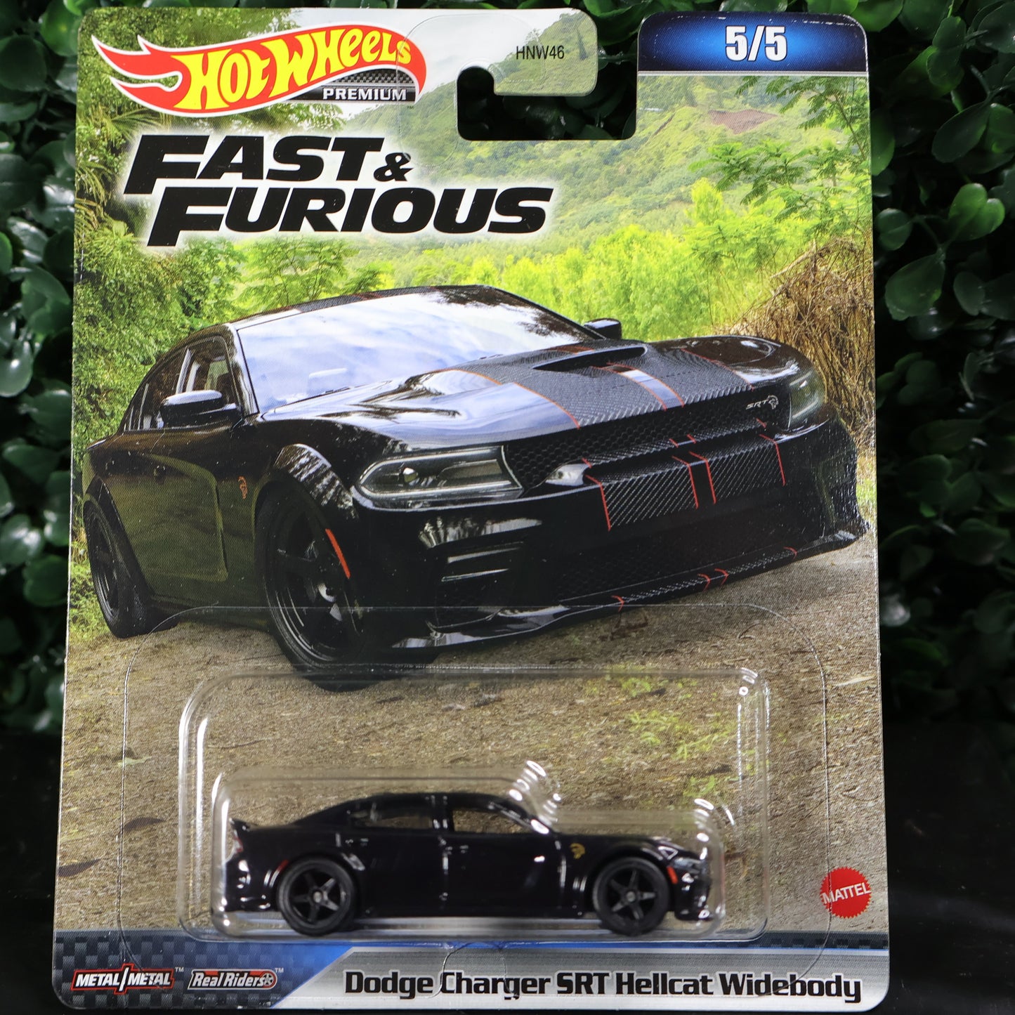 Dodge_Charger_SRT_Hellcat_Widebody_9500_0 • Exh • Premium, Hotwheels, Rapidos y Furiosos