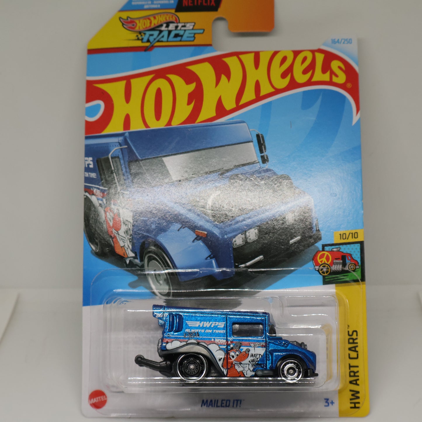 Mailed_It_HW_AC_2200_0 • B03 • Basico, Hotwheels