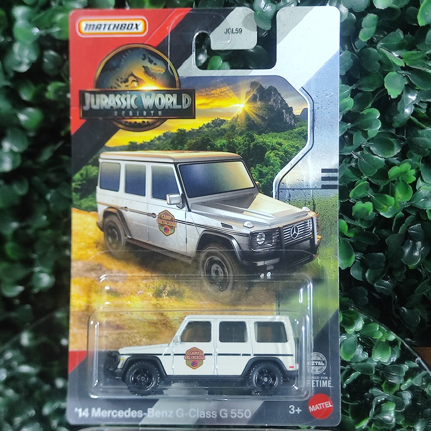 1759247346734 • MTB01 • Silver, Matchbox, Jurassic