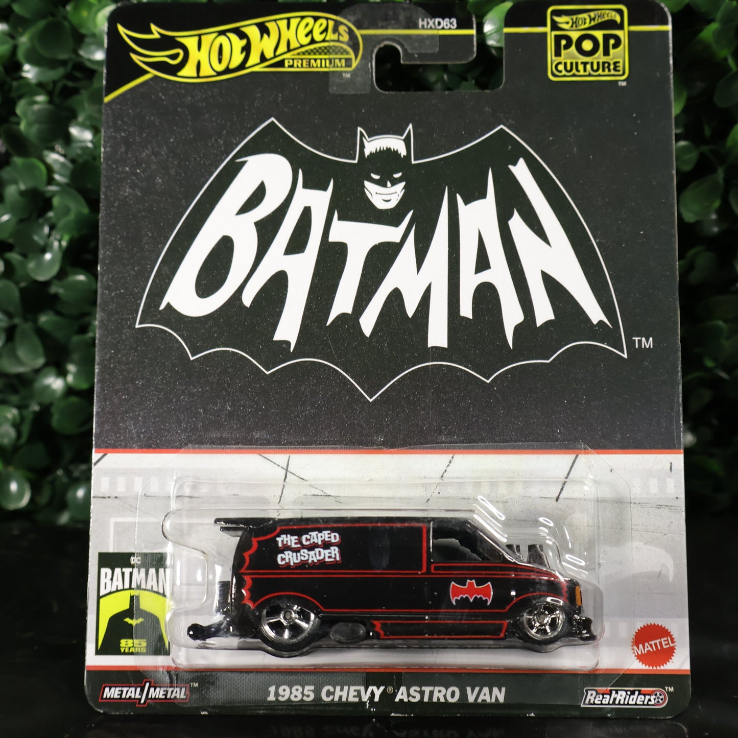 Chevy_Astro_Van_Batman_Hotwheels_8500_0 • HF00 • Premium, Hotwheels, Batman