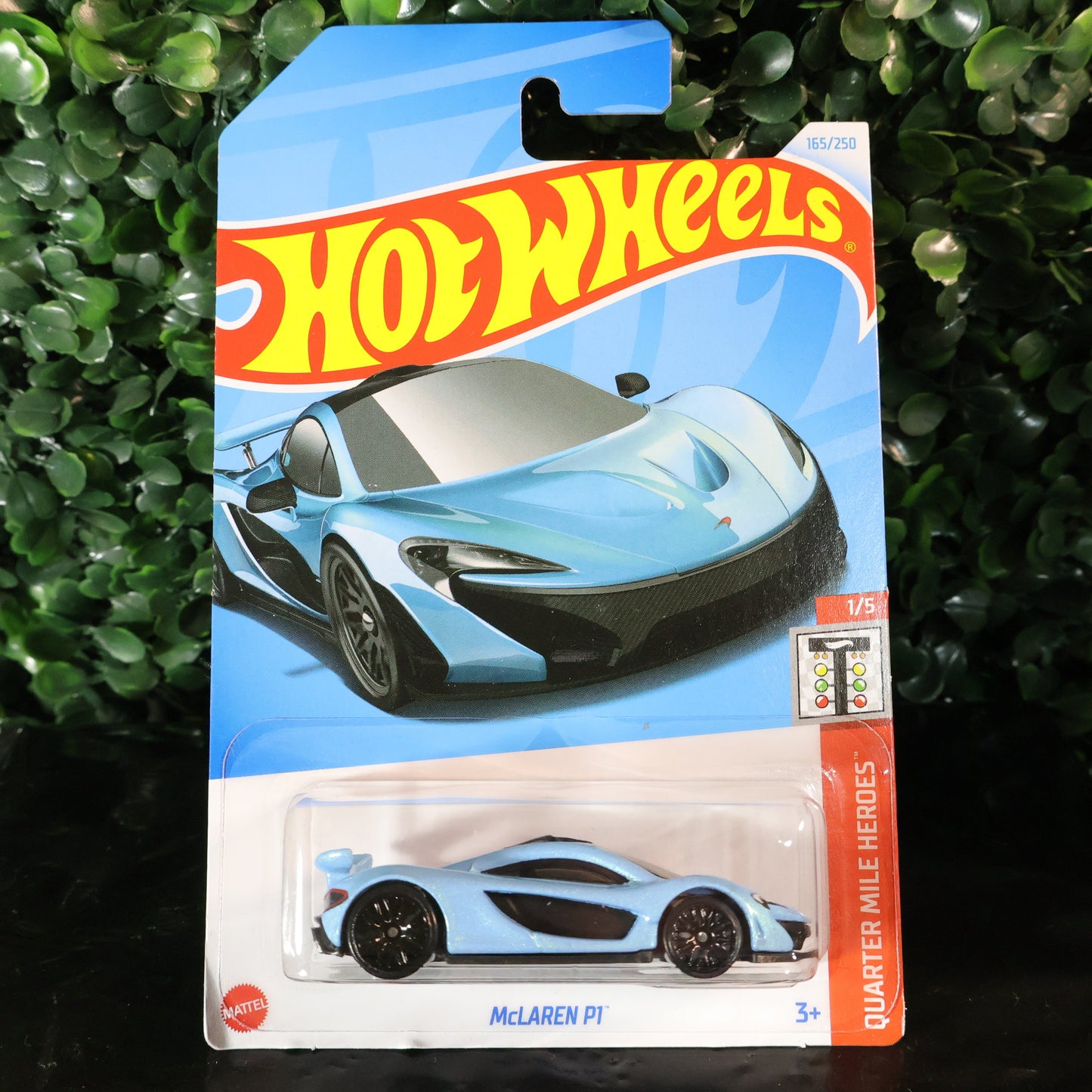 McLaren_P1_HW_QMH_2500_0 • B01 • Basico, Hotwheels