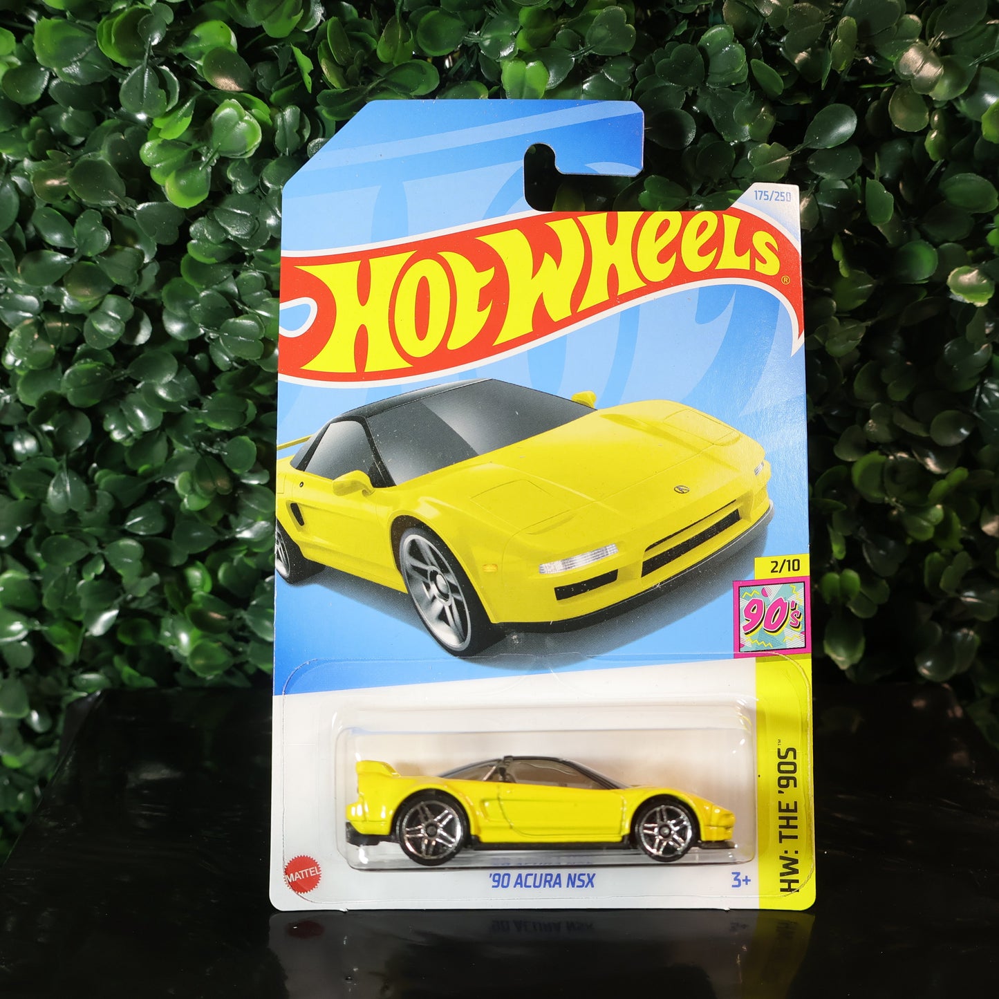 90_ACURA_NSX_1500_0 • B01 • Basico, Hotwheels