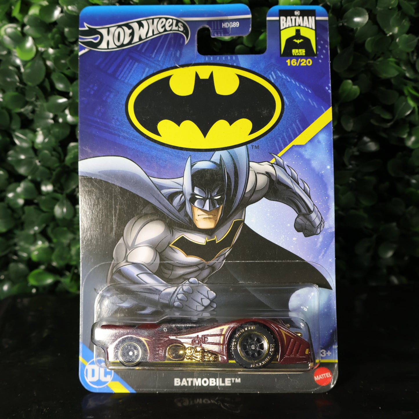 Batmobile_2024_16_20_4000_0 • BT00 • Hotwheels, Silver