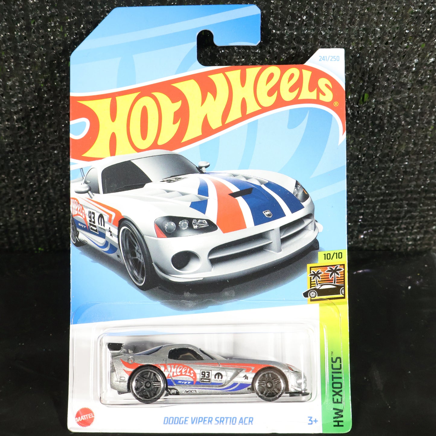 Dodge_Viper_SRT10_ACR_ZAMAC_HW_E_2500_0 • B02 • Basico, Hotwheels