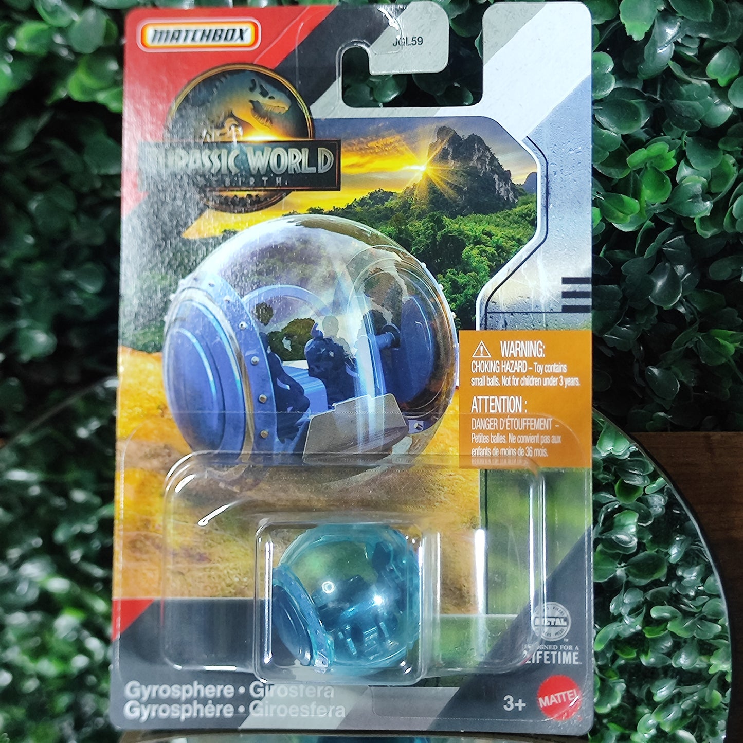 1759247346692 • MTB01 • Silver, Matchbox, Jurassic