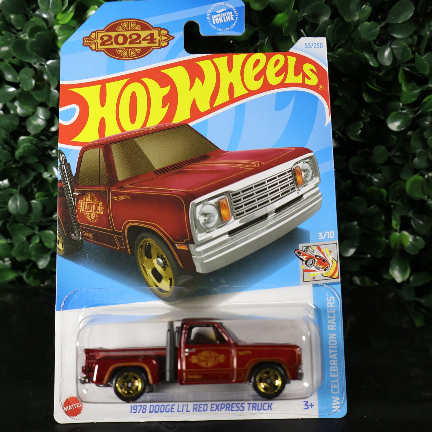 1978_Dodge_Red_Express_Truck_Hotwheels_2200_0 • B00 • Basico, Hotwheels