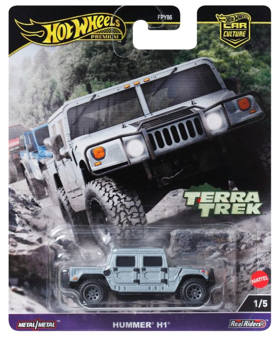 Hummer_H1_6500_0 • P00 • Premium, Hotwheels
