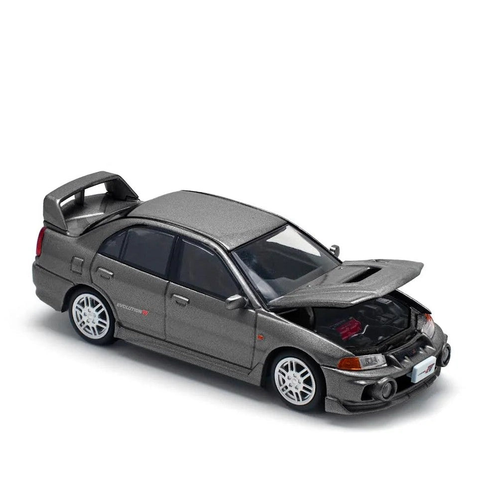 Pop Race PR64-327 Mitsubishi Lancer Evolution IV