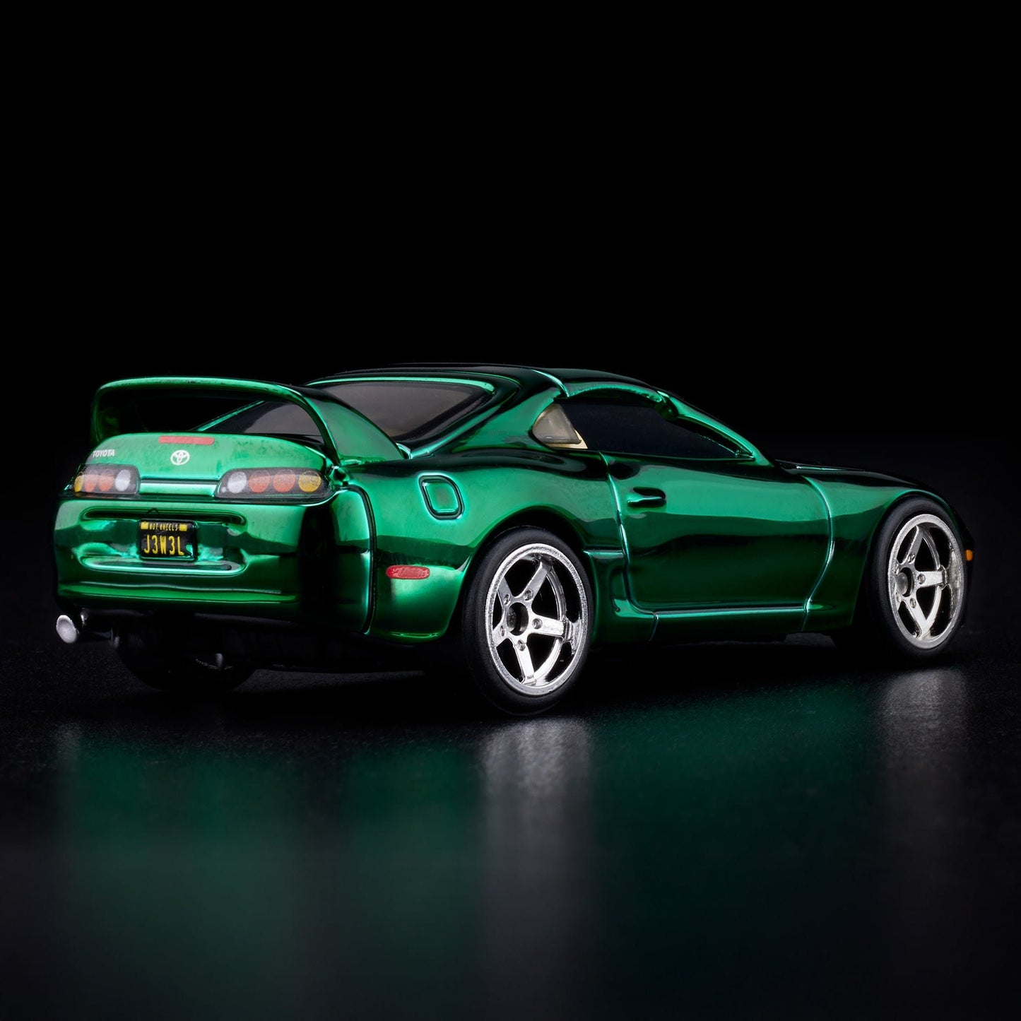Hot Wheels RLC '97 Toyota Supra