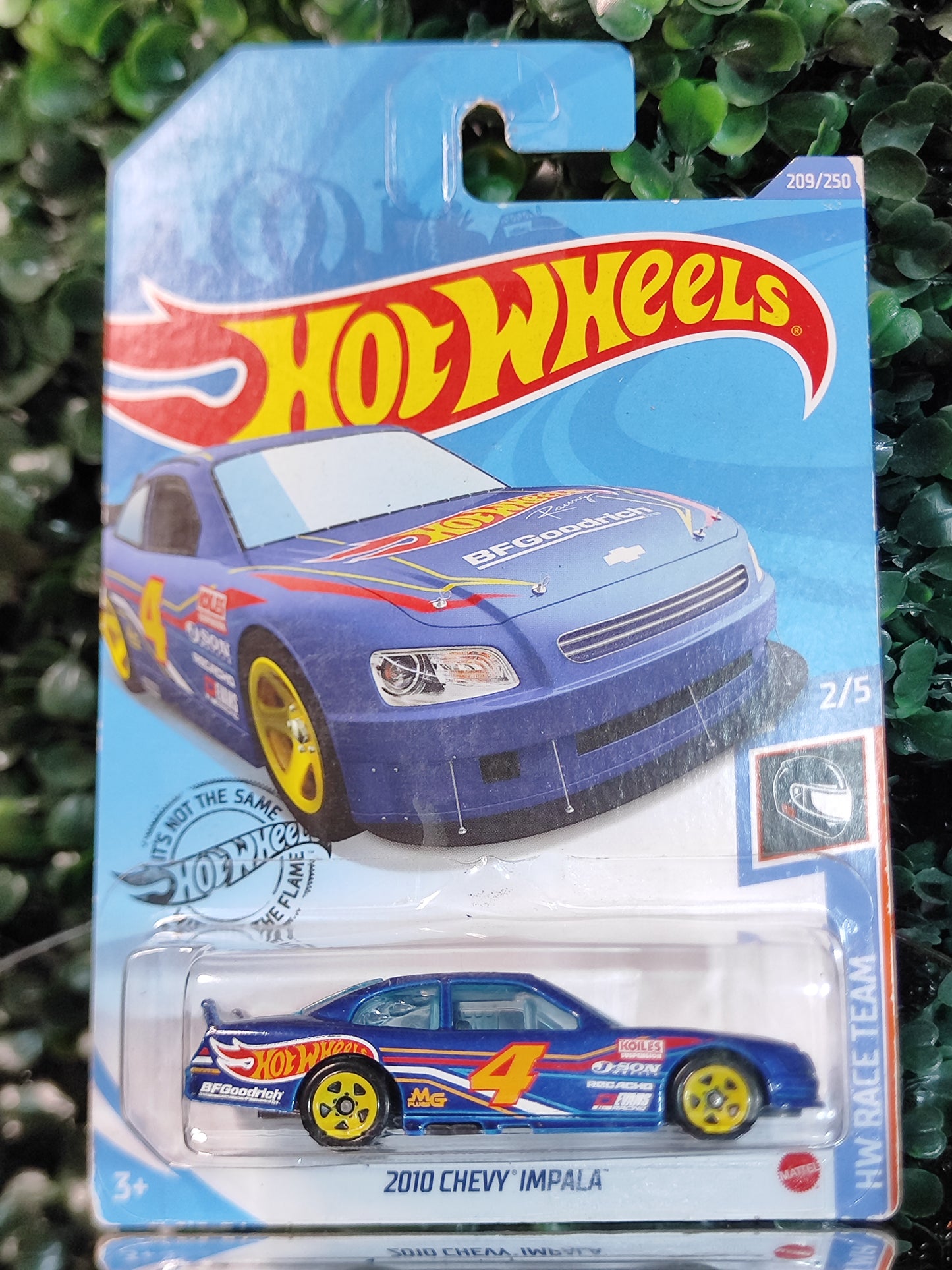 2010 Chevy Impala