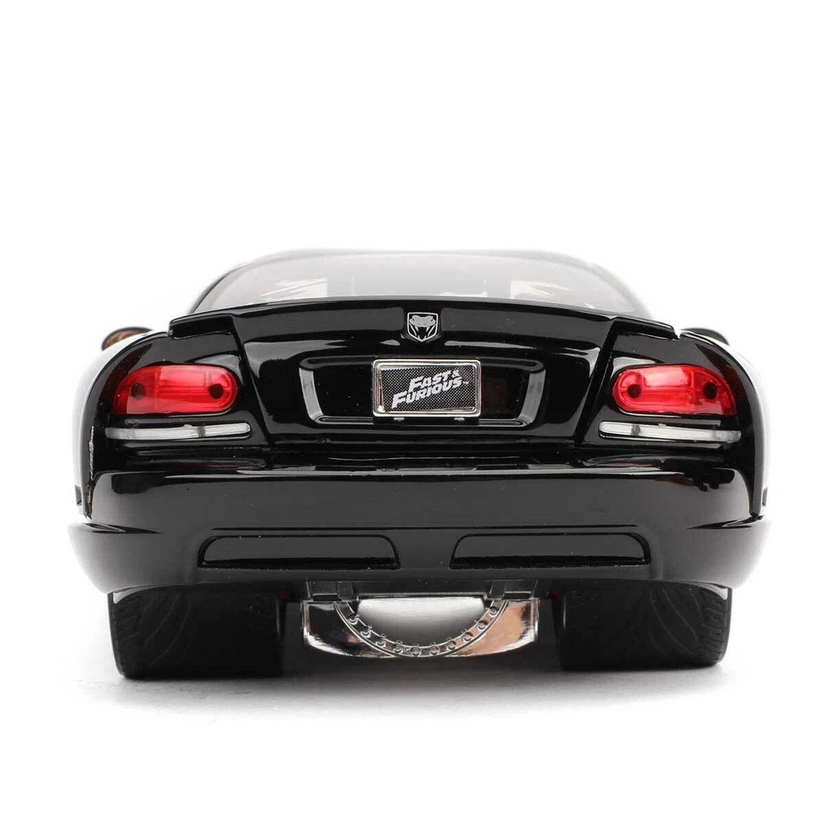 Letty's Dodge Viper SRT 1/32 Rapidos Y Furiosos
