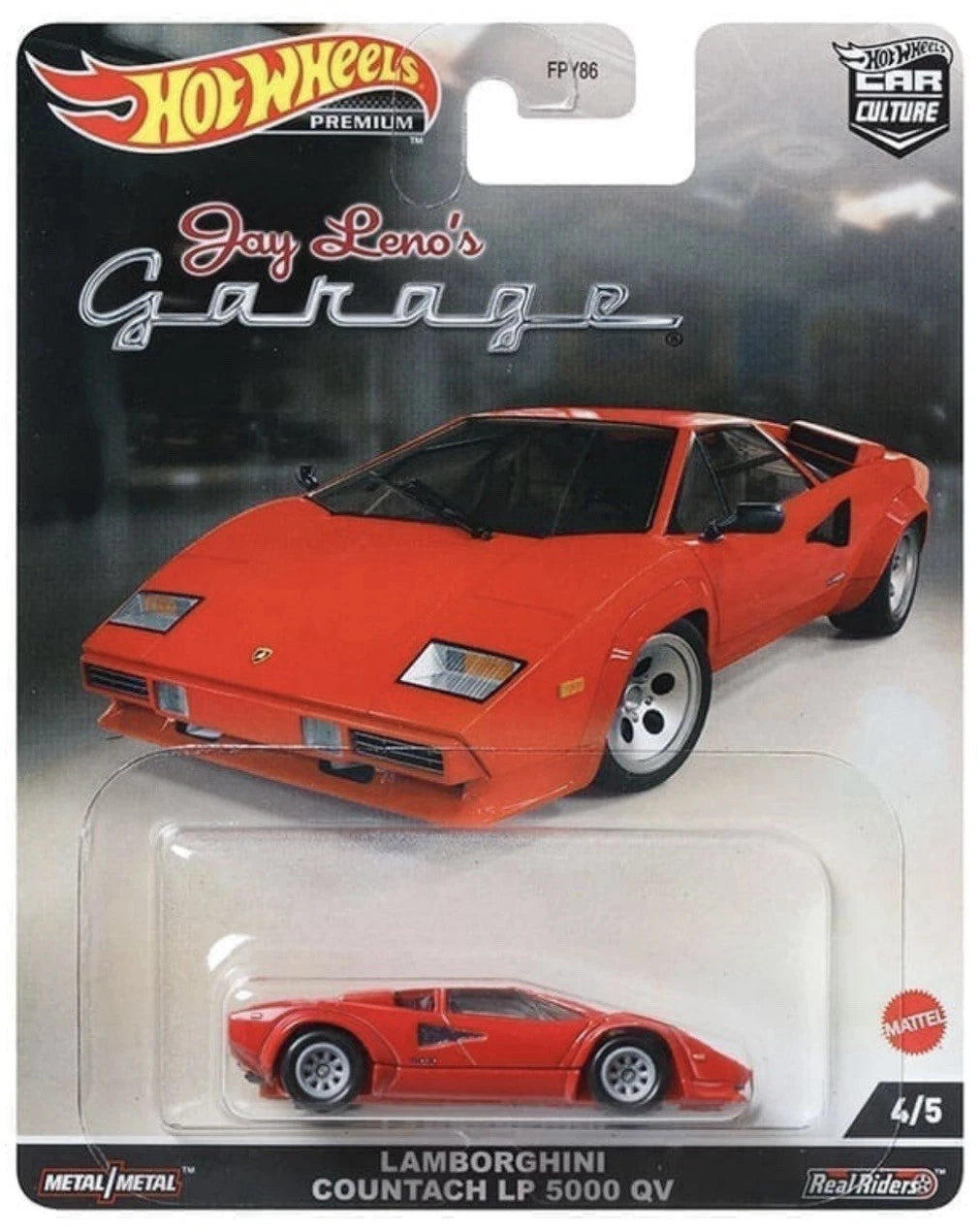Lamborghini Countach LP QV