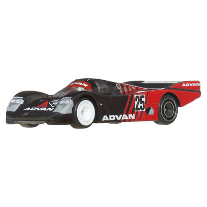 Hot Wheels Premium Collector Display Sets ADVAN