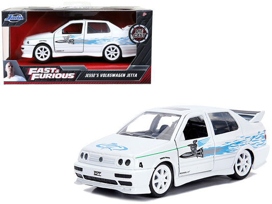 Jesse's Volkswagen Jetta Carro Jada 1:24