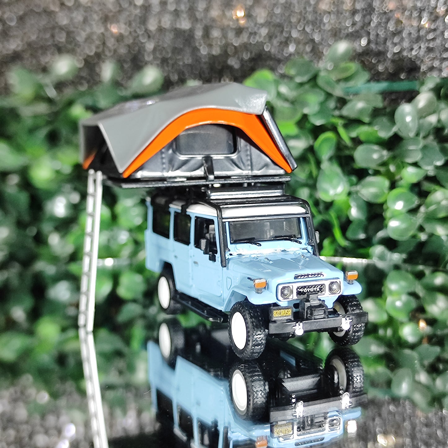 1982 Custom Toyota Land Cruiser FJ45 Troopy