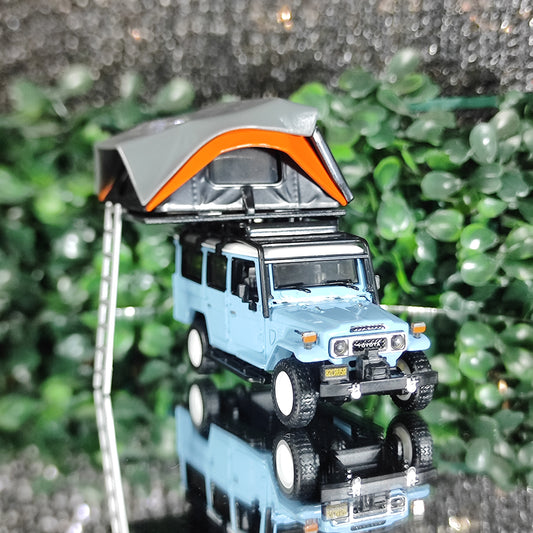 1982 Custom Toyota Land Cruiser FJ45 Troopy