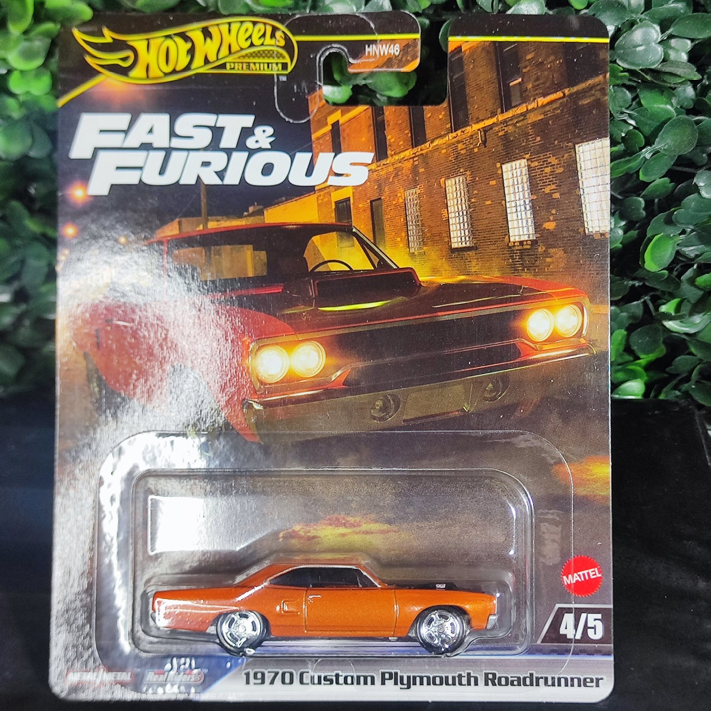 1970 Custom Plymouth Roadrunner