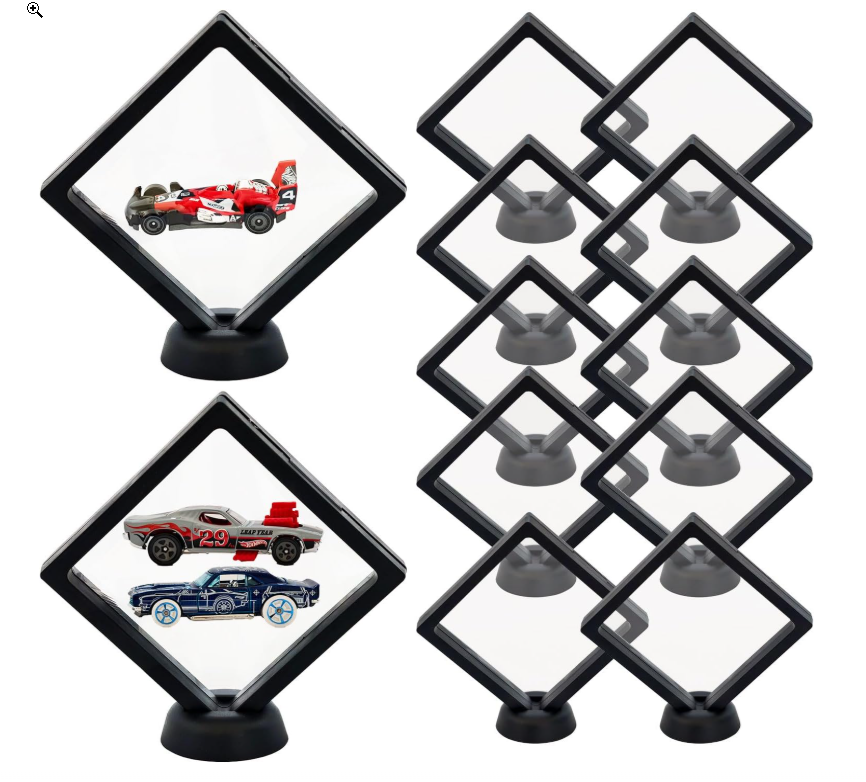Protector Flotante Hotwheels 11cm