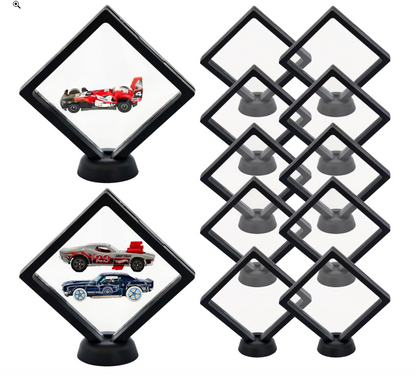 Protector Flotante Hotwheels 11cm