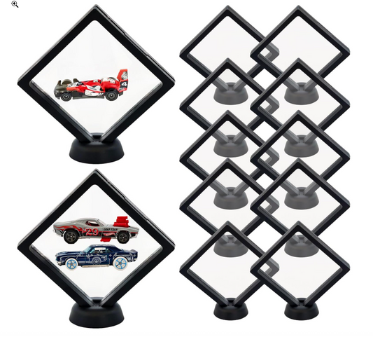Protector Flotante Hotwheels 11cm