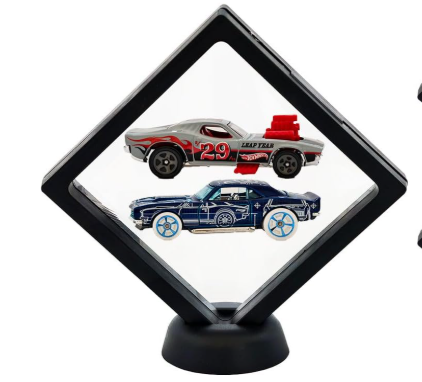 Protector Flotante Hotwheels 11cm