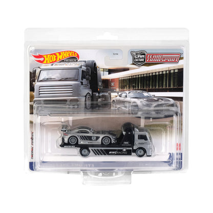 Protector hotwheels team transport