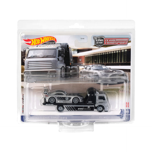 Protector hotwheels team transport