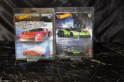 Protector para Hotwheels Premium