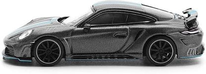 PR64-254 Porsche 992 Stinger GTR Carbon - Pop Race 1:64
