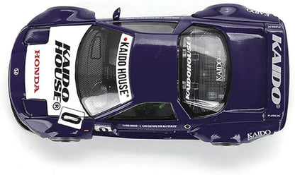 Honda NSX Kaido House Racing V1 - Kaido House x Mini GT
