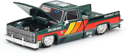 KHMG 226 Chevrolet Silverado Kaido Works V2 - Kaido House x Mini GT