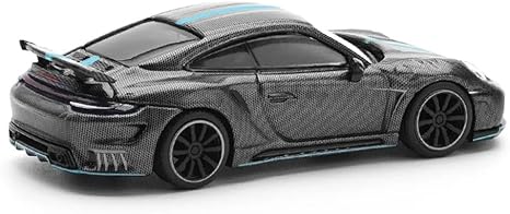 PR64-254 Porsche 992 Stinger GTR Carbon - Pop Race 1:64
