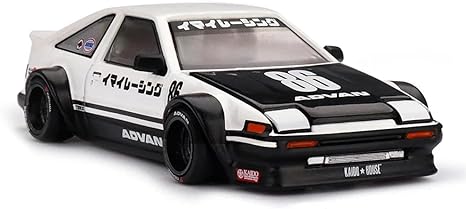 KHMG 180 Toyota AE86 Trueno - Kaido House