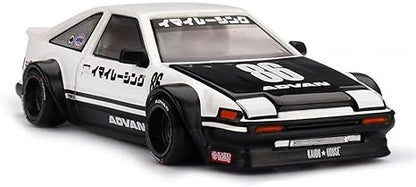 KHMG 180 Toyota AE86 Trueno - Kaido House