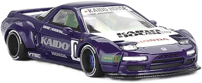 Honda NSX Kaido House Racing V1 - Kaido House x Mini GT