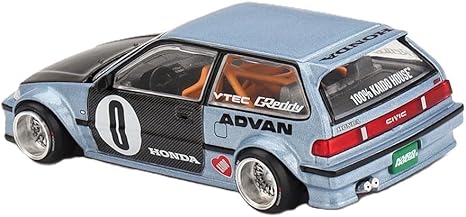 KHMG 179 Honda Civic EF Kaido Roulette V1 - Kaido House