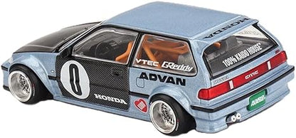 KHMG 179 Honda Civic EF Kaido Roulette V1 - Kaido House