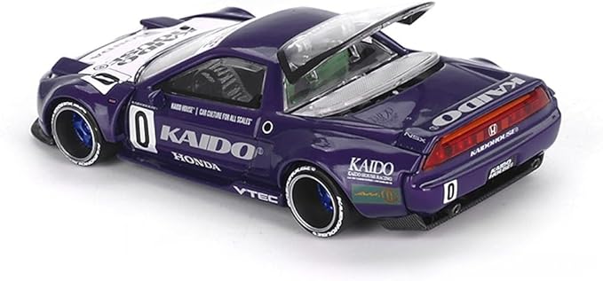 Honda NSX Kaido House Racing V1 - Kaido House x Mini GT