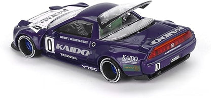 Honda NSX Kaido House Racing V1 - Kaido House x Mini GT