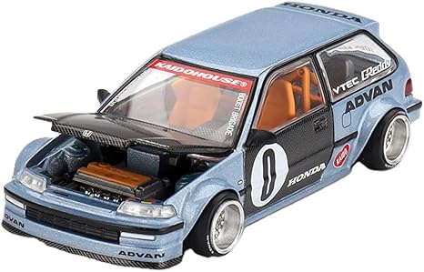 KHMG 179 Honda Civic EF Kaido Roulette V1 - Kaido House