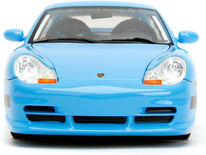 Porsche 911 GT3 RS carro jada 1/24