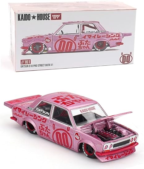 KHMG 161 Datsun 510 Pro Street Buta V1