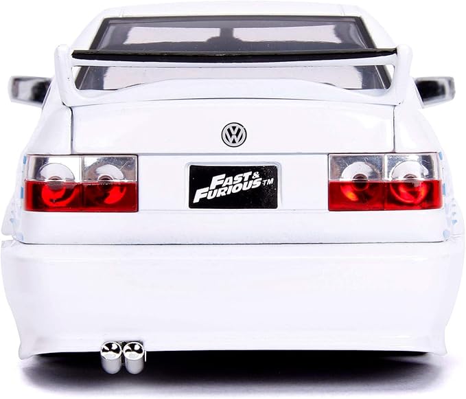 Jesse's Volkswagen Jetta Carro Jada 1:24