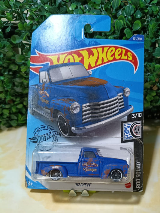 Hot Wheels '52 Chevy - Rod Squad