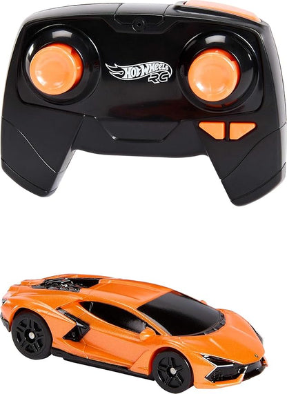 Hot Wheels 1:64 Lamborghini Revuelto Control Remoto
