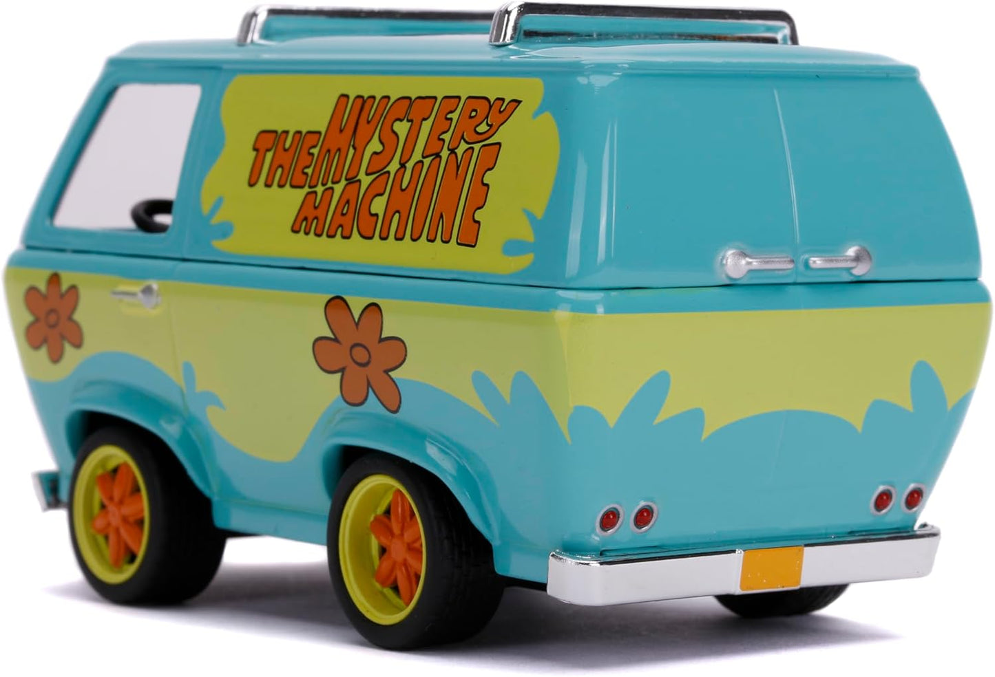 Mystery Machine carro jada 1/32