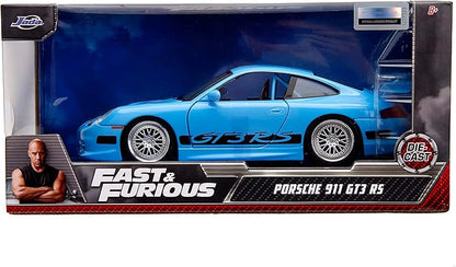 Porsche 911 GT3 RS carro jada 1/24
