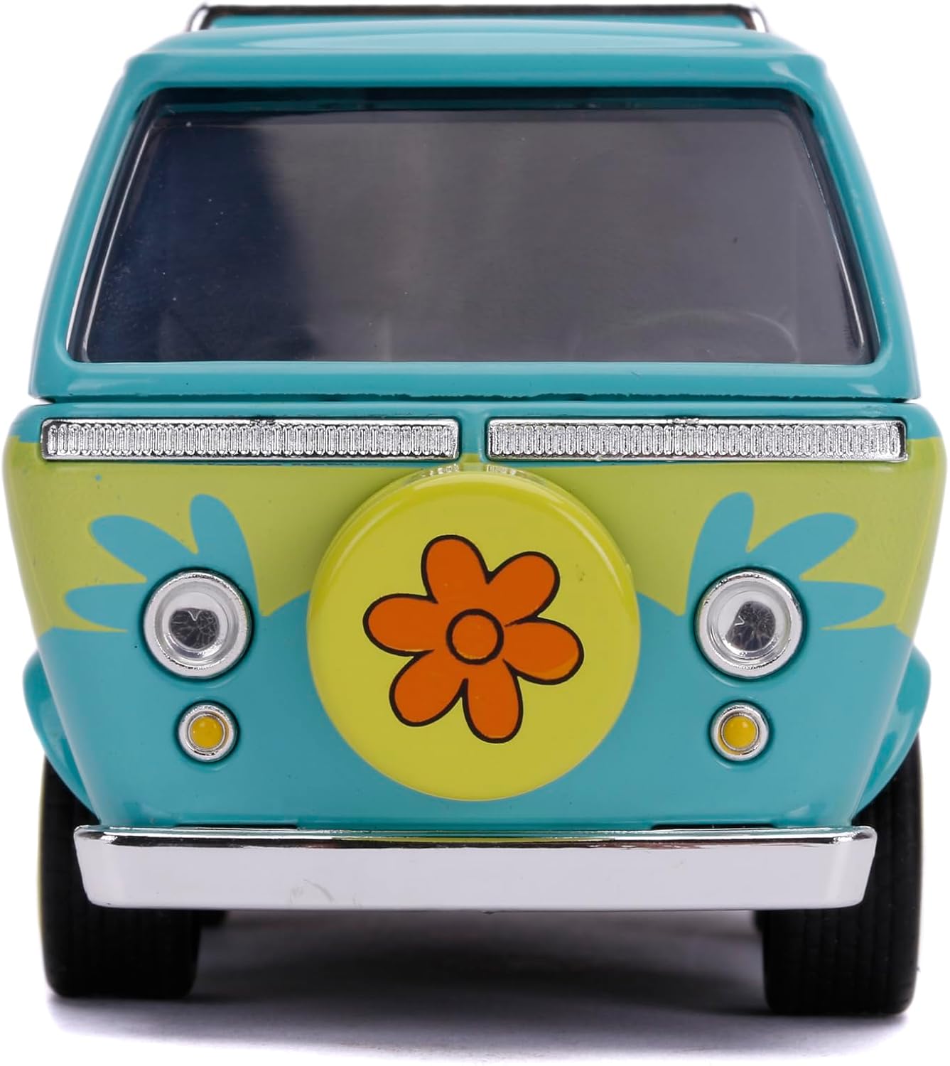 Mystery Machine carro jada 1/32