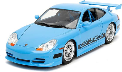Porsche 911 GT3 RS carro jada 1/24